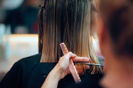 Female Haircut
